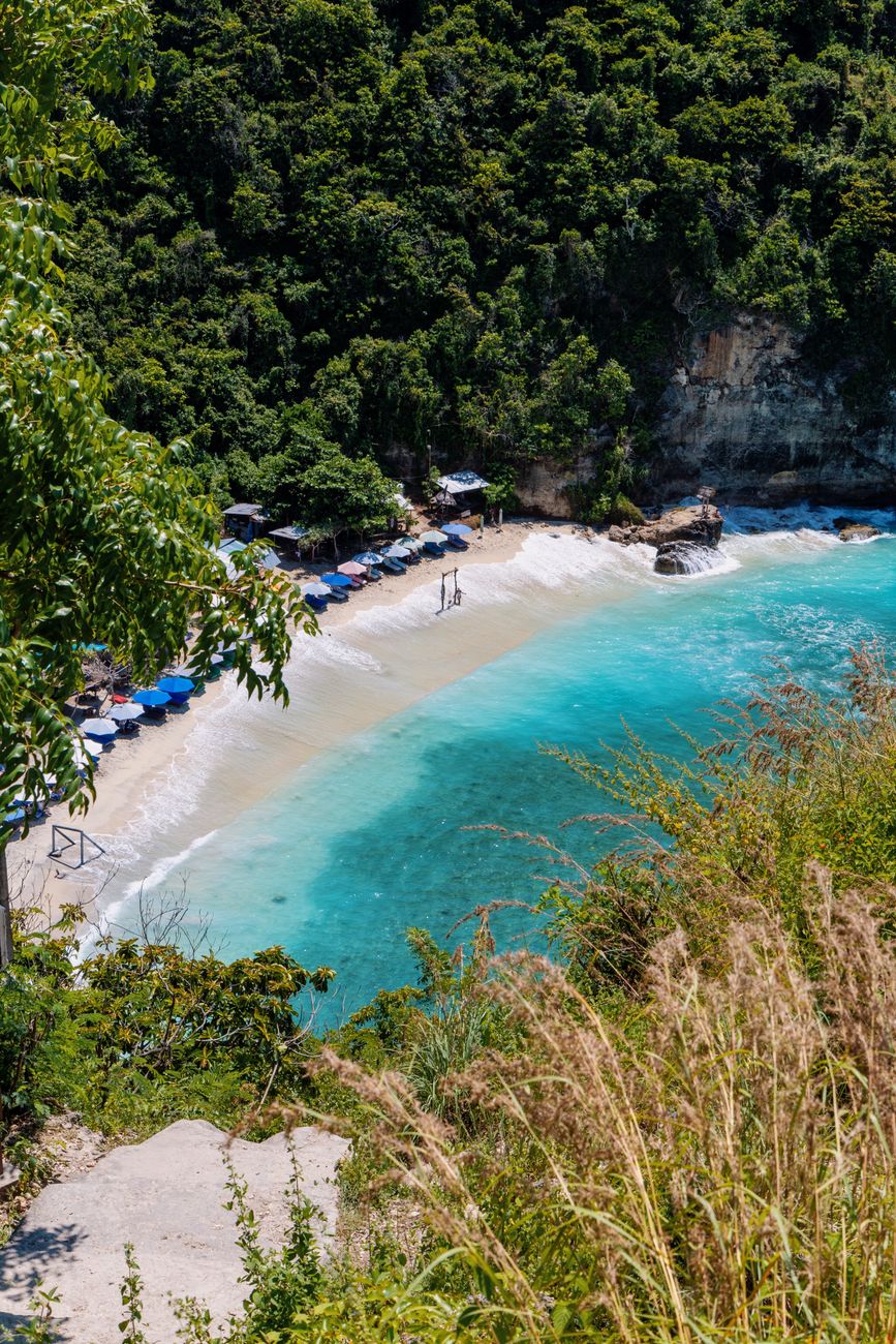 Crystal Bay Beach