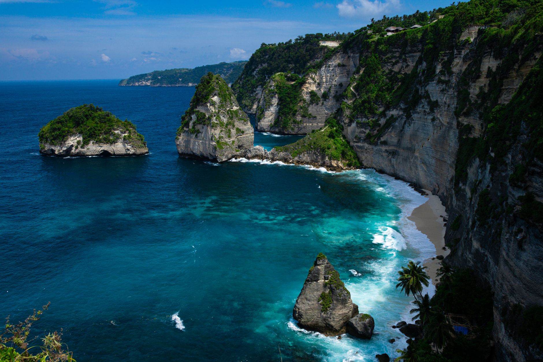 Crystal Bay Beach