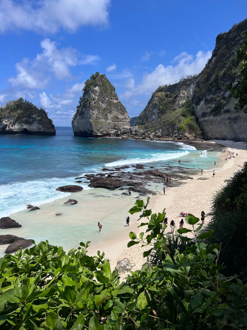Crystal Bay Beach