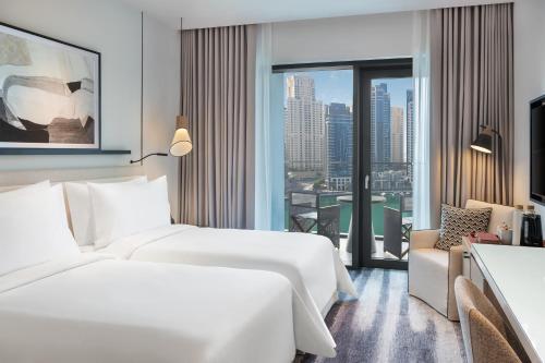 Vida Dubai Marina & Yacht Club