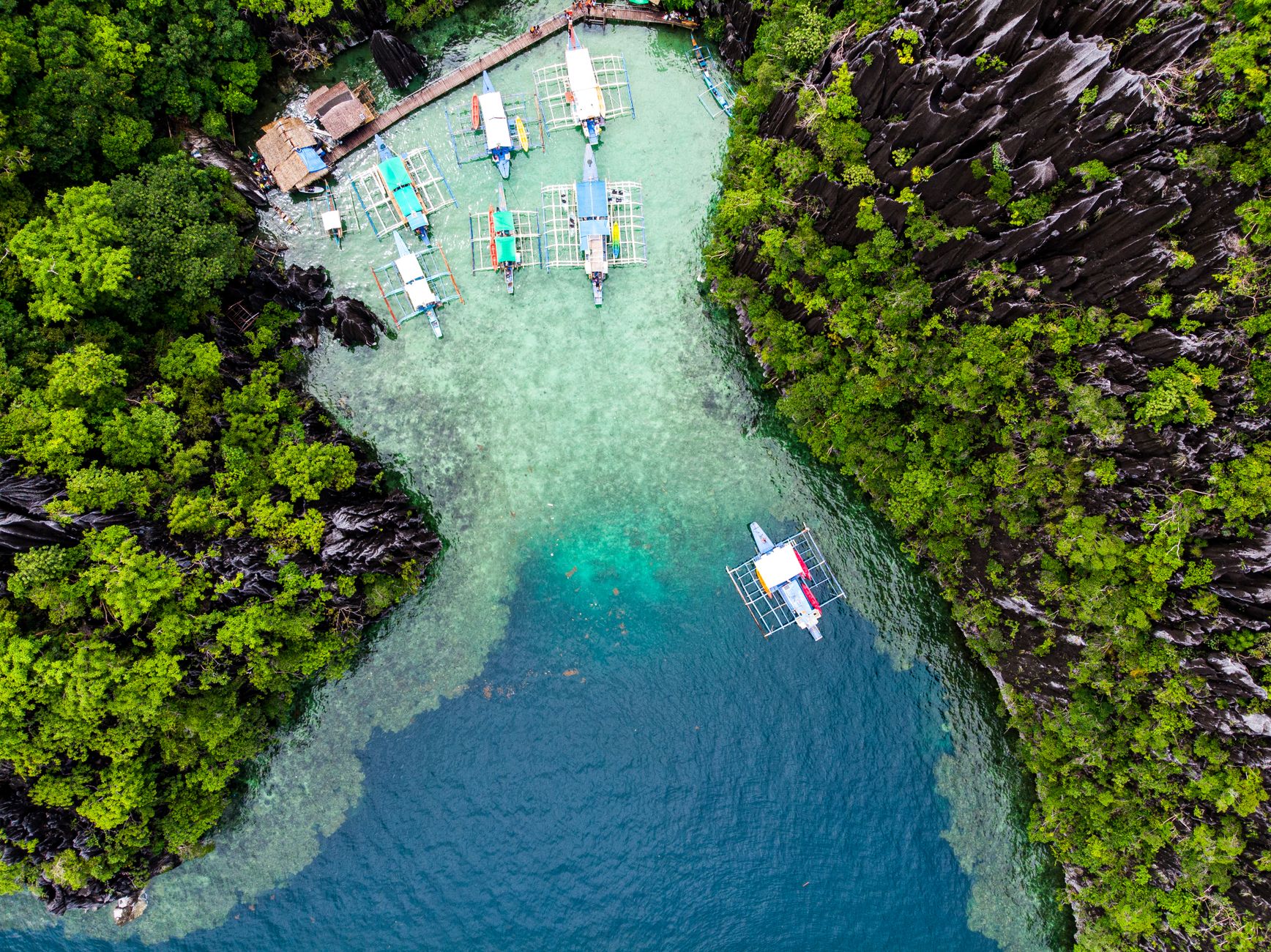 Secret Lagoon
