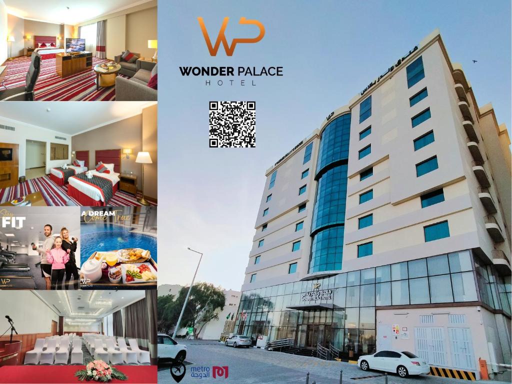Wonder Palace Hotel